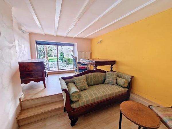 Maison de charme 200 m² / Secteur Clinique Mutualiste Grenoble
