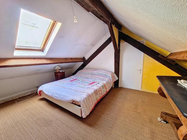 Maison de charme 200 m² / Secteur Clinique Mutualiste Grenoble