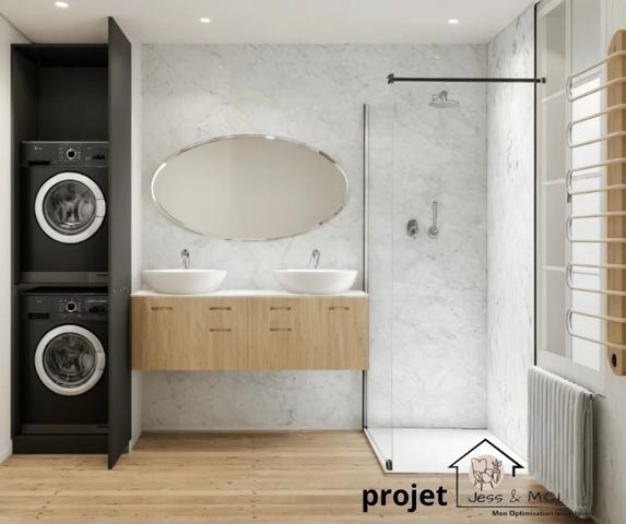 Maison de charme 200 m² / Secteur Clinique Mutualiste Grenoble