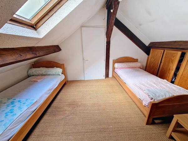 Maison de charme 200 m² / Secteur Clinique Mutualiste Grenoble