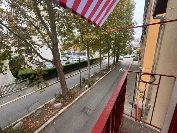 Maison de charme 200 m² / Secteur Clinique Mutualiste Grenoble