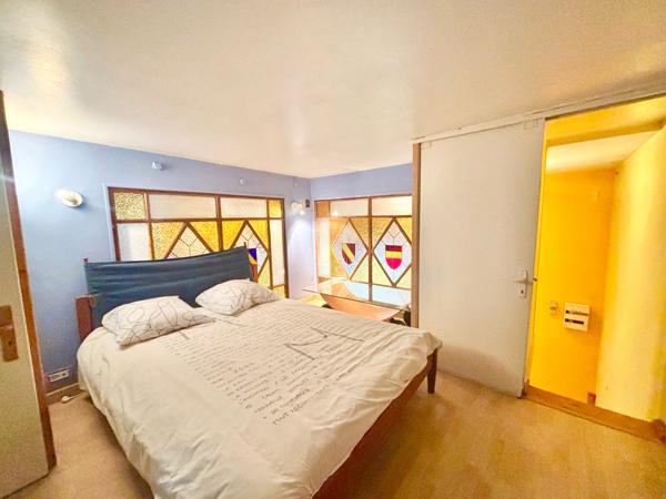 Maison de charme 200 m² / Secteur Clinique Mutualiste Grenoble