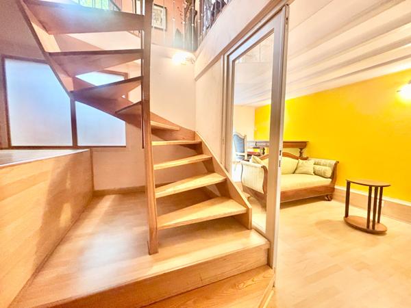 Maison de charme 200 m² / Secteur Clinique Mutualiste Grenoble