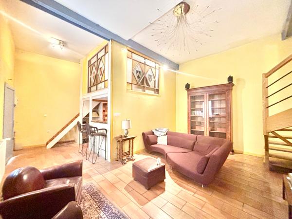 Maison de charme 200 m² / Secteur Clinique Mutualiste Grenoble