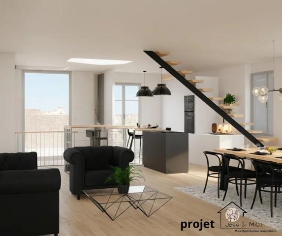 Maison de charme 200 m² / Secteur Clinique Mutualiste Grenoble