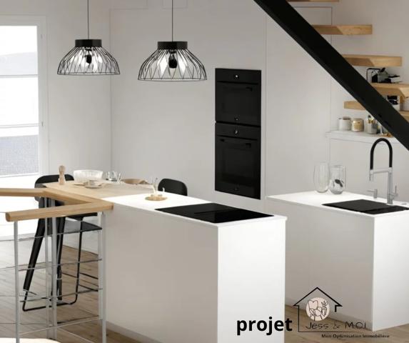Maison de charme 200 m² / Secteur Clinique Mutualiste Grenoble