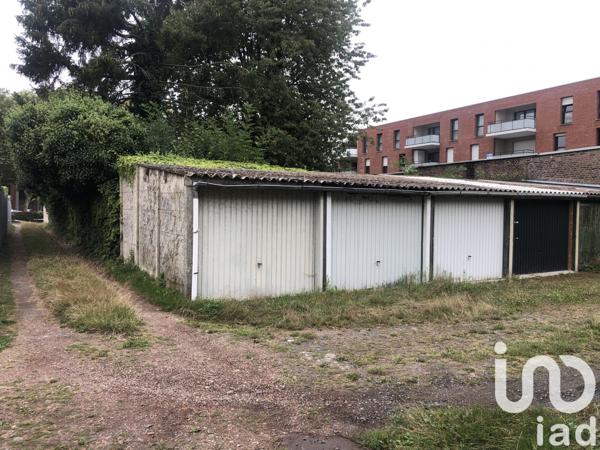 Parking à vendre 15 m² Douai