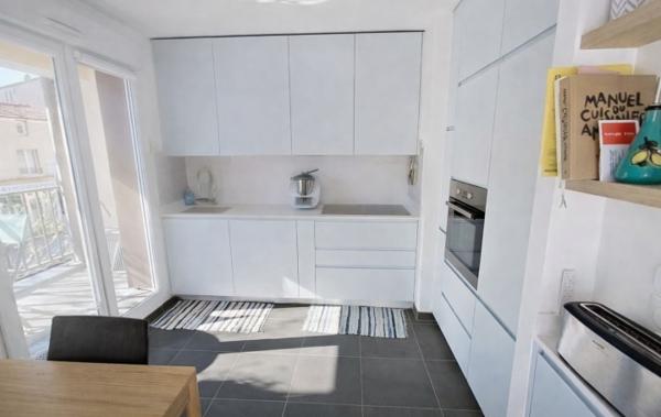 Vente Appartement P3 Appartement 3 pièces récent (2022) Nogent-sur-marne   