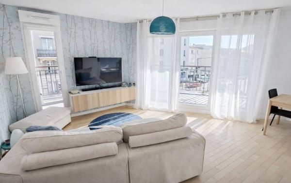 Vente Appartement P3 Appartement 3 pièces récent (2022) Nogent-sur-marne   