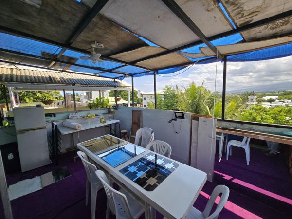 🏠 PÉPITE À BASSE TERRE : Potentiel XXL & Vue Montagne !