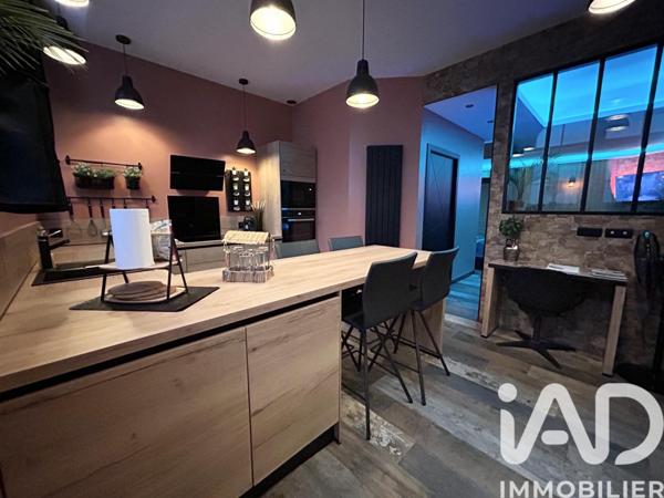 Appartement à vendre 1 pièce 44 m² Arras