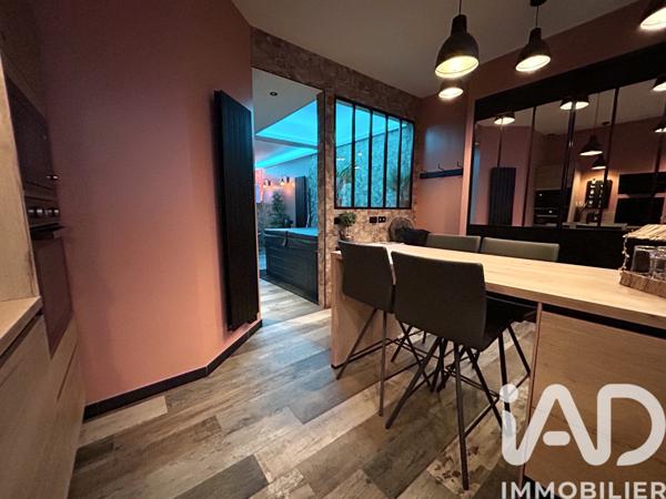 Appartement à vendre 1 pièce 44 m² Arras