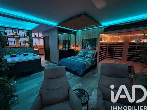 Appartement à vendre 1 pièce 44 m² Arras