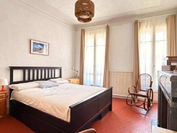 Appartement Marseille 4 pièce(s) 75 m² Terrasse 10 m² VAUBAN PREFECTURE