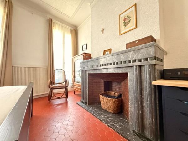 Appartement Marseille 4 pièce(s) 75 m² Terrasse 10 m² VAUBAN PREFECTURE