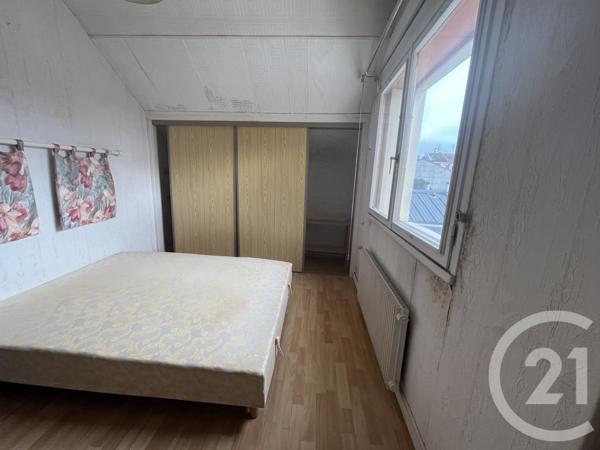 Maison à vendre  4 pièces - 95,43 m2 ST QUENTIN - 02