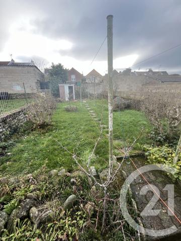 Maison à vendre  4 pièces - 95,43 m2 ST QUENTIN - 02
