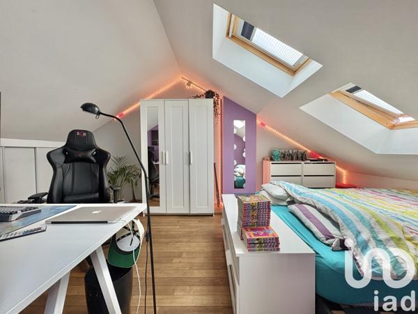 Maison à vendre 6 pièces 122 m² Rezé