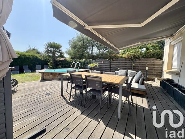 Maison à vendre 6 pièces 122 m² Rezé