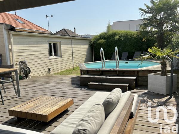 Maison à vendre 6 pièces 122 m² Rezé