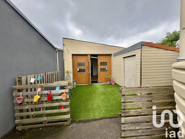 Maison à vendre 6 pièces 122 m² Rezé