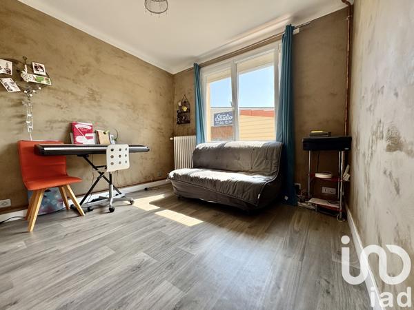 Maison à vendre 6 pièces 122 m² Rezé