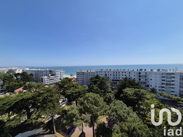 Appartement à vendre 2 pièces 60 m² La Baule-Escoublac