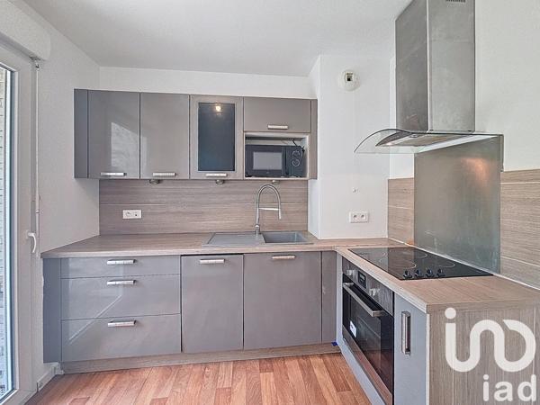 Appartement à vendre 3 pièces 55 m² Limeil-Brévannes