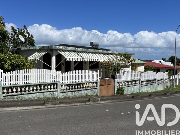 Maison à vendre 4 pièces 82 m² Goyave