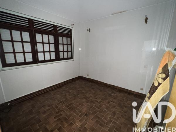 Maison à vendre 4 pièces 82 m² Goyave