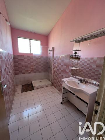 Maison à vendre 4 pièces 82 m² Goyave