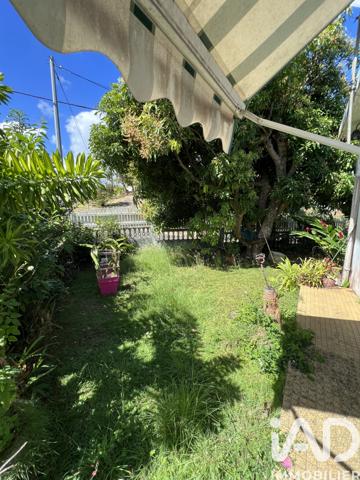 Maison à vendre 4 pièces 82 m² Goyave