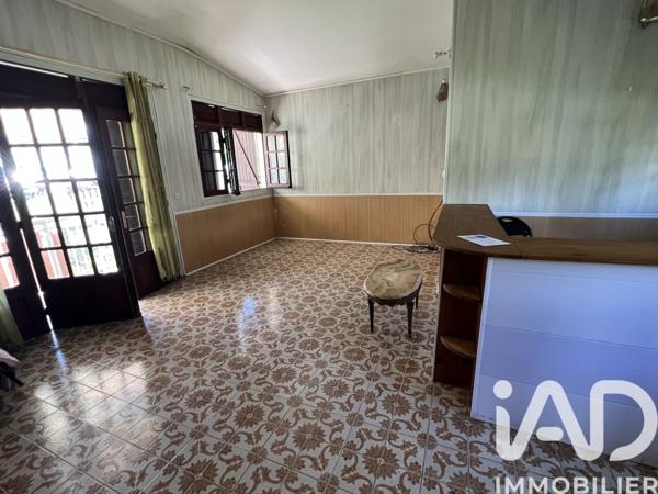 Maison à vendre 4 pièces 82 m² Goyave