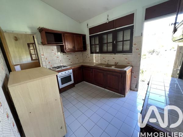 Maison à vendre 4 pièces 82 m² Goyave