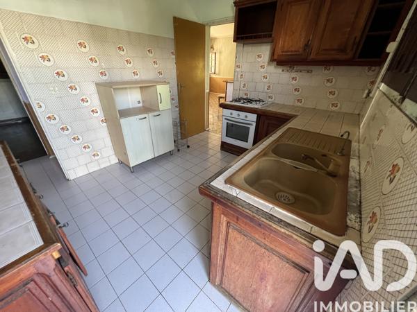 Maison à vendre 4 pièces 82 m² Goyave