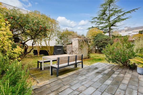 Appartement Suresnes - CARNOT GAMBETTA