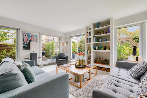 Appartement Suresnes - CARNOT GAMBETTA