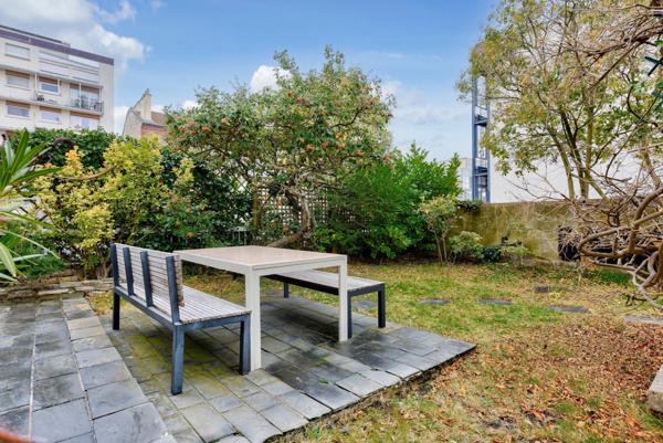 Appartement Suresnes - CARNOT GAMBETTA