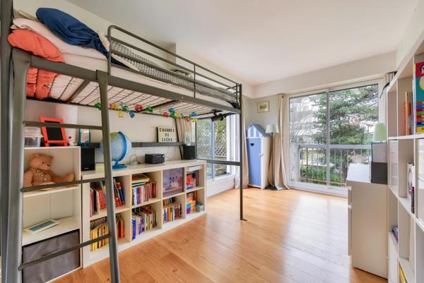 Appartement Suresnes - CARNOT GAMBETTA