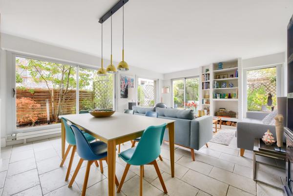 Appartement Suresnes - CARNOT GAMBETTA