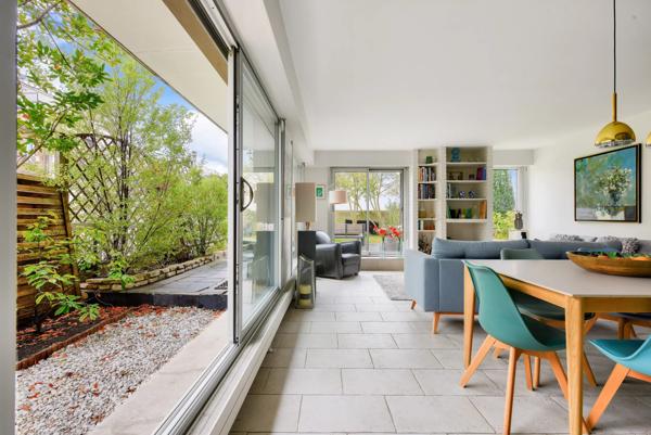 Appartement Suresnes - CARNOT GAMBETTA