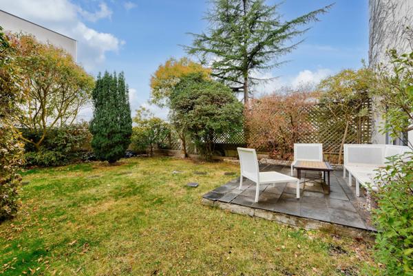 Appartement Suresnes - CARNOT GAMBETTA