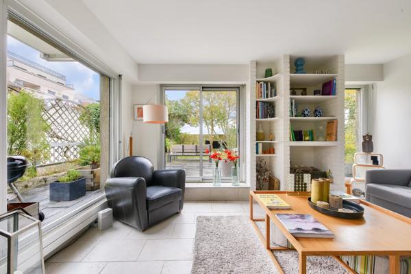 Appartement Suresnes - CARNOT GAMBETTA