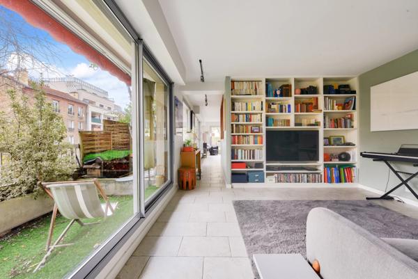 Appartement Suresnes - CARNOT GAMBETTA