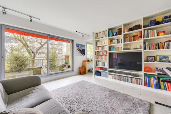 Appartement Suresnes - CARNOT GAMBETTA