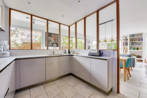 Appartement Suresnes - CARNOT GAMBETTA