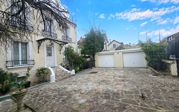 Maison à vendre    6 pièces • 203,03 m2 Neuilly-Plaisance