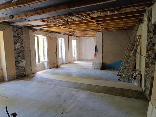 Maison de caractère à fort potentiel Mont Dore 9 pièce(s) 224 m2