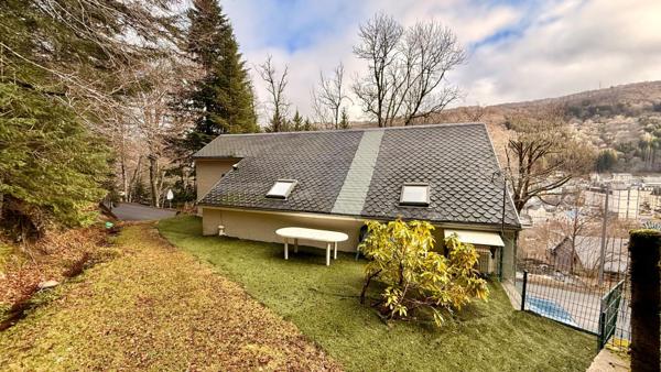 Maison de caractère à fort potentiel Mont Dore 9 pièce(s) 224 m2