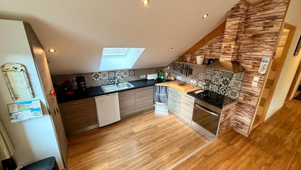 Maison de caractère à fort potentiel Mont Dore 9 pièce(s) 224 m2